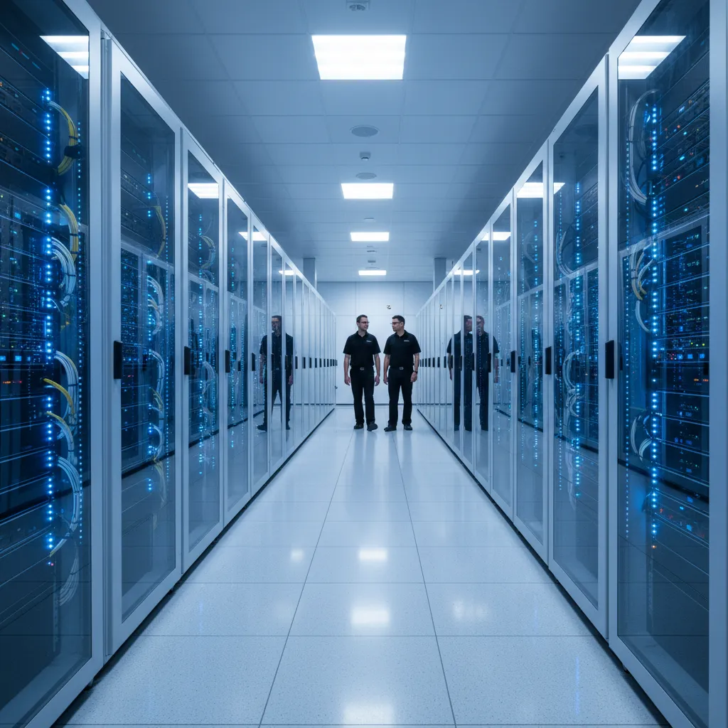 Digital Infrastructure