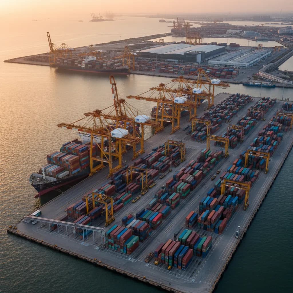 Transport & Logistics