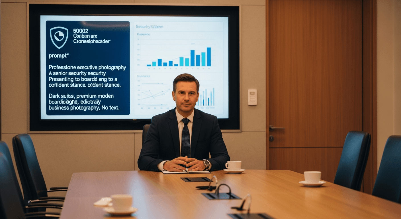 Interim CISO Inhuren in 2025: Wat Kost Het en Wanneer Doe Je Het?