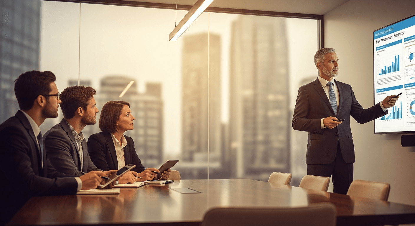 GRC compliance consultant inhuren