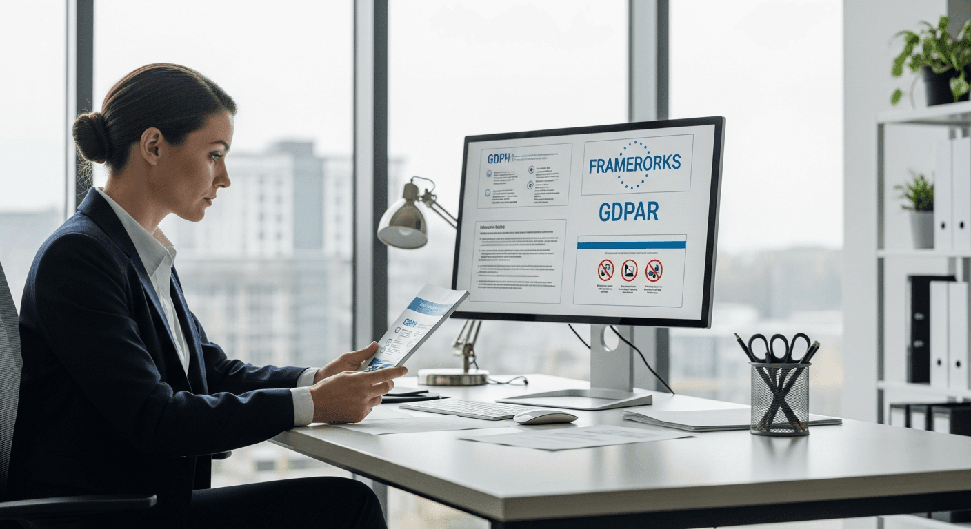 Hire a Privacy Officer DPO