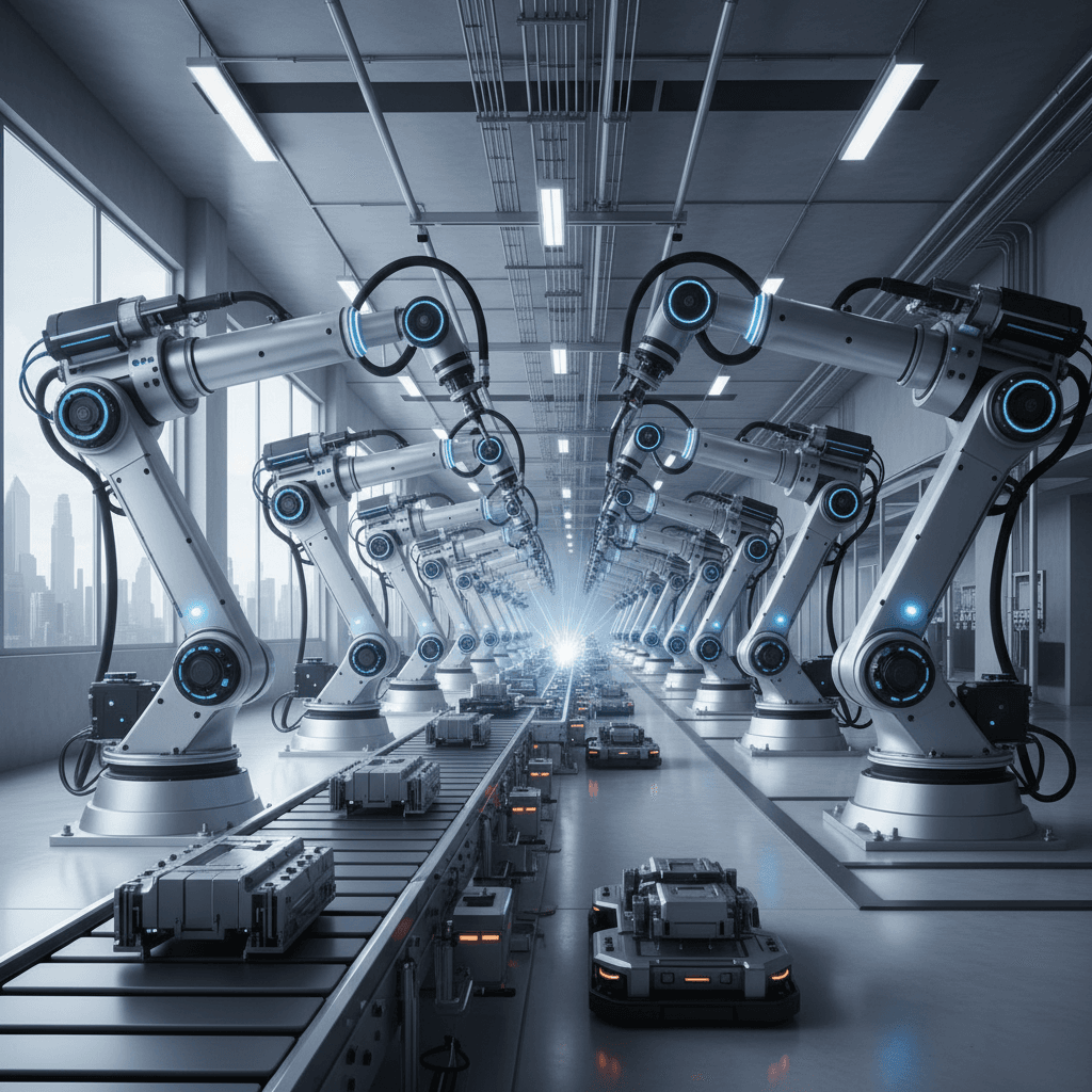 Industrie & Productie