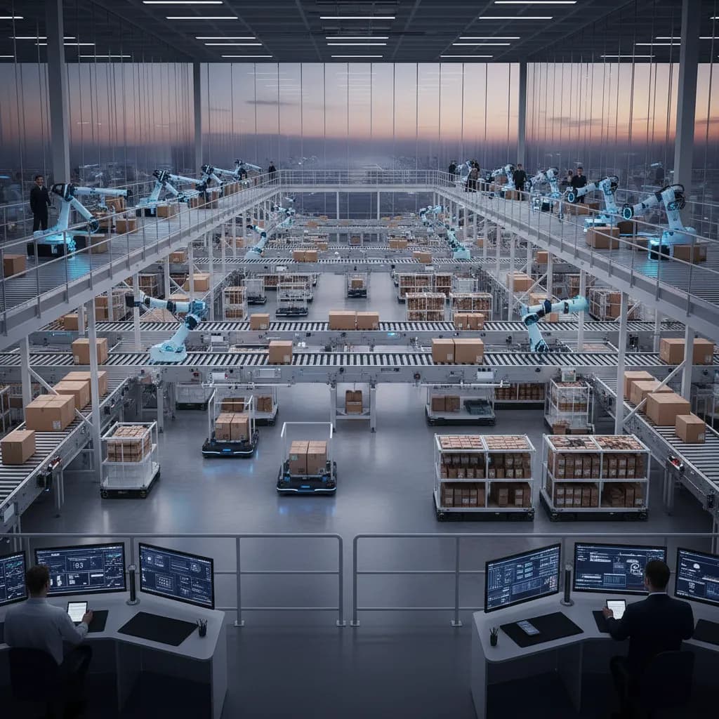 Retail & E-commerce