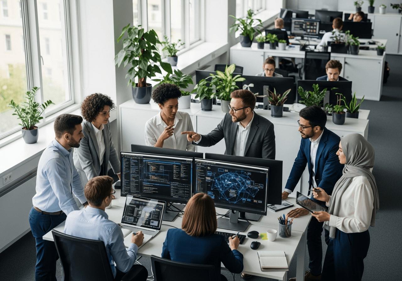 MVProfessionals Secondment