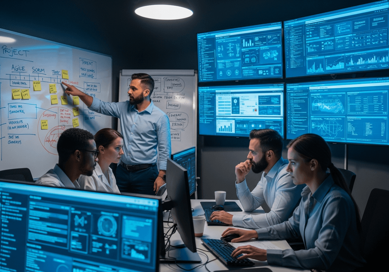 MVProjects Statement of Work